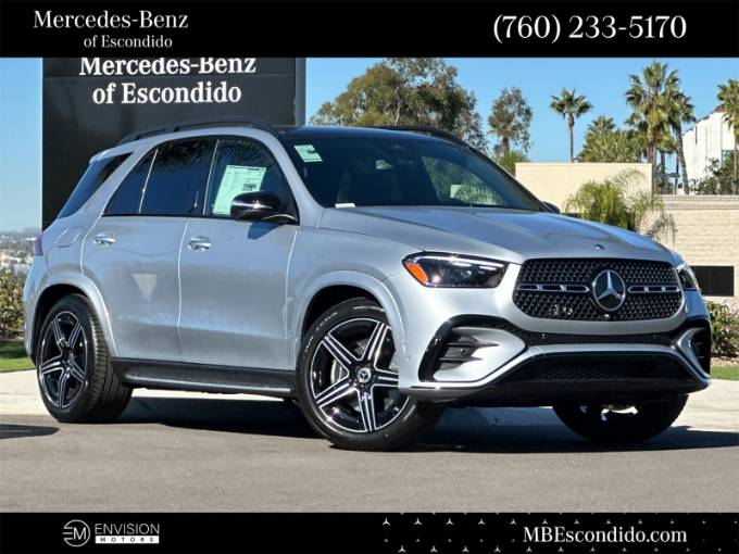 2026 Mercedes-Benz GLE GLE 350
