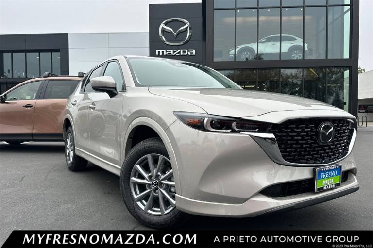 2025 Mazda CX-5 2.5 S Preferred Package