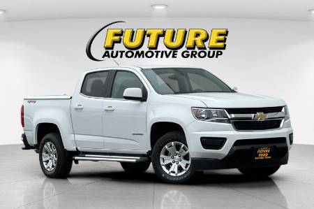 2018 Chevrolet Colorado LT