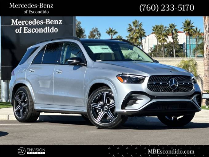 2026 Mercedes-Benz GLE GLE 350