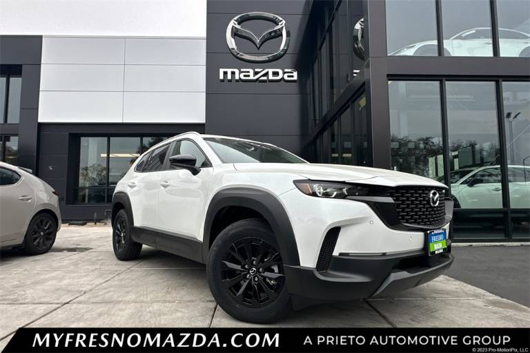 2026 Mazda CX-50 Hybrid Preferred