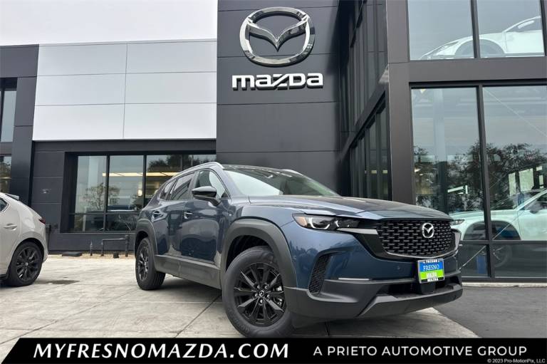 2026 Mazda CX-50 Hybrid Preferred