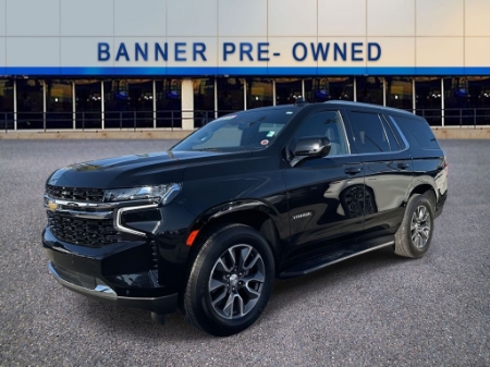 2023 Chevrolet Tahoe LS