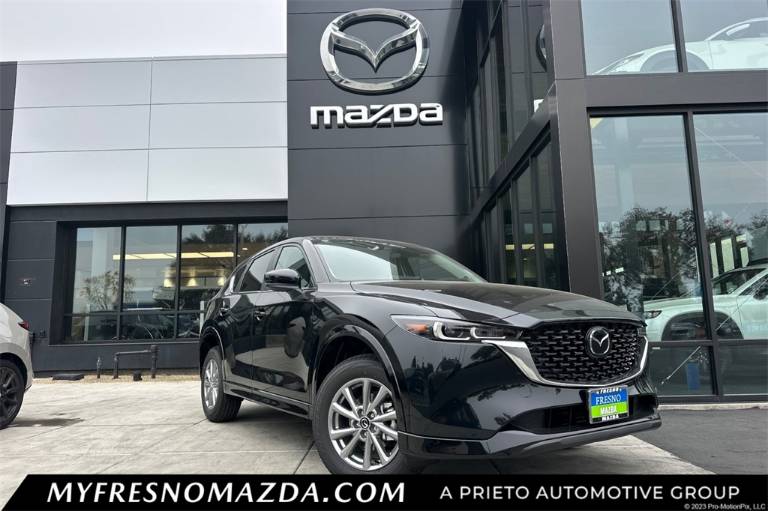 2025 Mazda CX-5 2.5 S Preferred Package