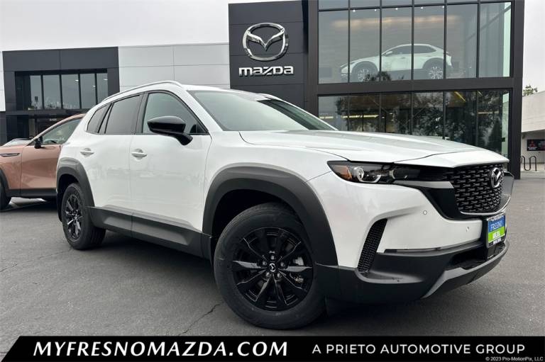 2026 Mazda CX-50 Hybrid Preferred