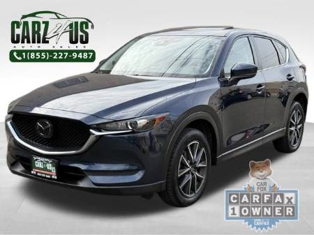 2018 Mazda CX-5 Touring
