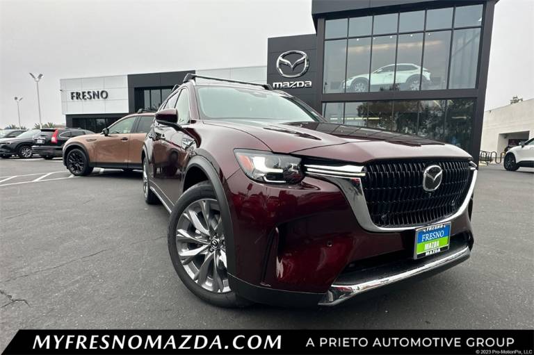2026 Mazda CX-90 3.3 Turbo Premium Plus