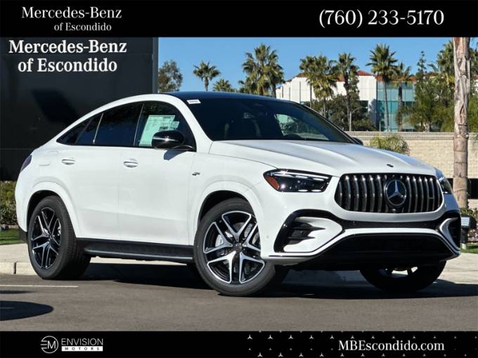 2026 Mercedes-Benz GLE GLE 53 AMG®