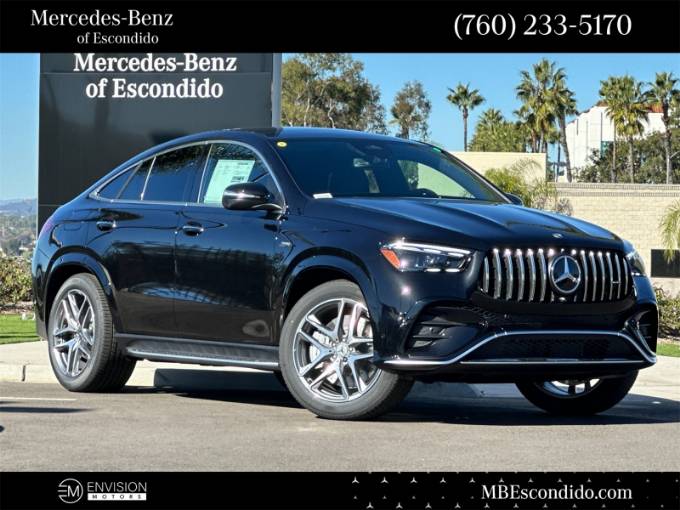 2026 Mercedes-Benz GLE GLE 53 AMG®