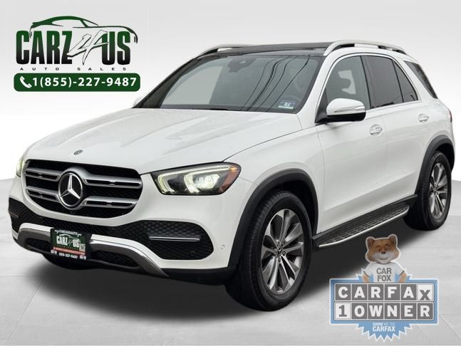 2020 Mercedes-Benz GLE GLE350