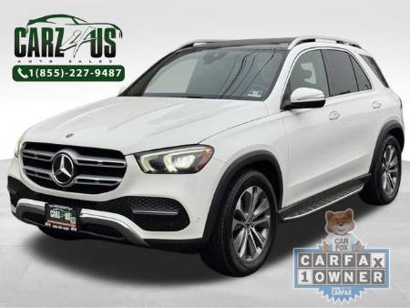 2020 Mercedes-Benz GLE GLE 350