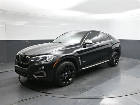 2016 BMW X6 sDrive35i