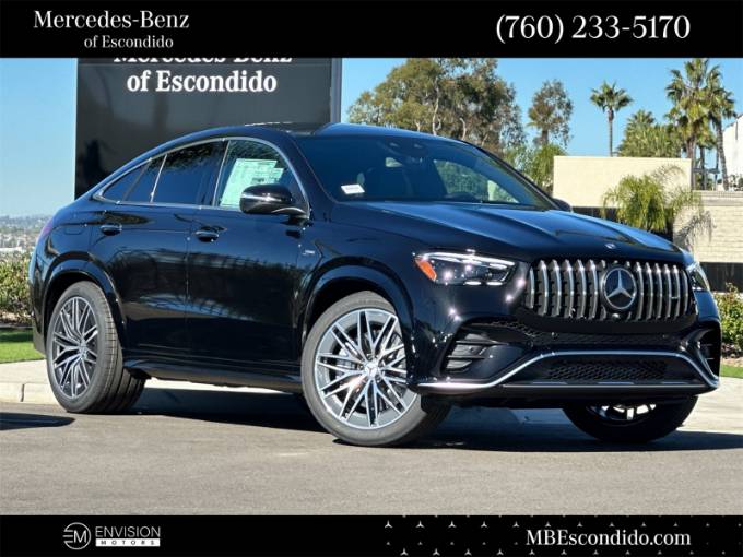 2026 Mercedes-Benz GLE GLE 53 AMG®