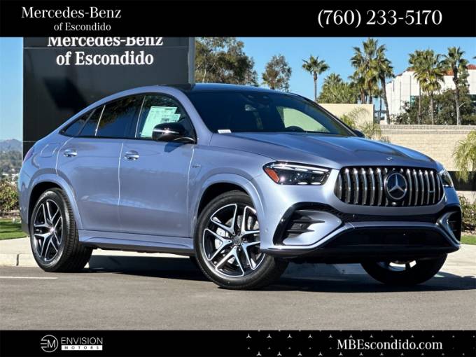 2026 Mercedes-Benz GLE GLE 53 AMG®