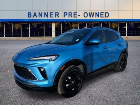 2025 Buick Encore GX Sport Touring