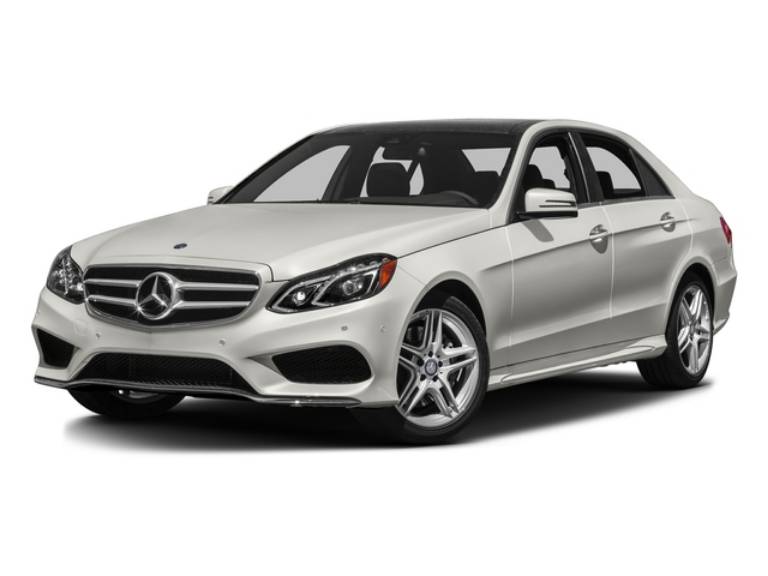 2016 Mercedes-Benz E-Class E 350