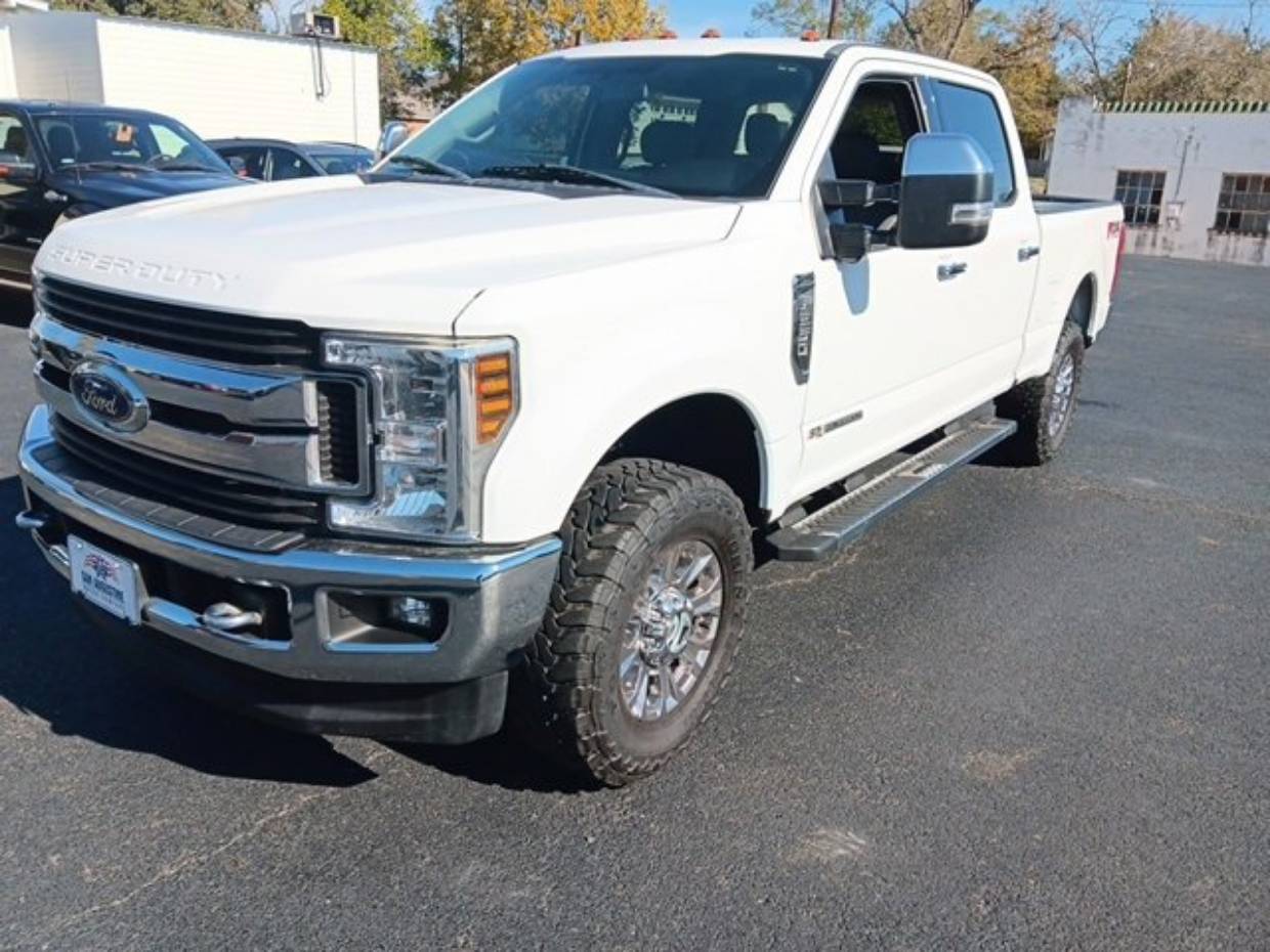2019 Ford F-250 Super Duty XLT's photo