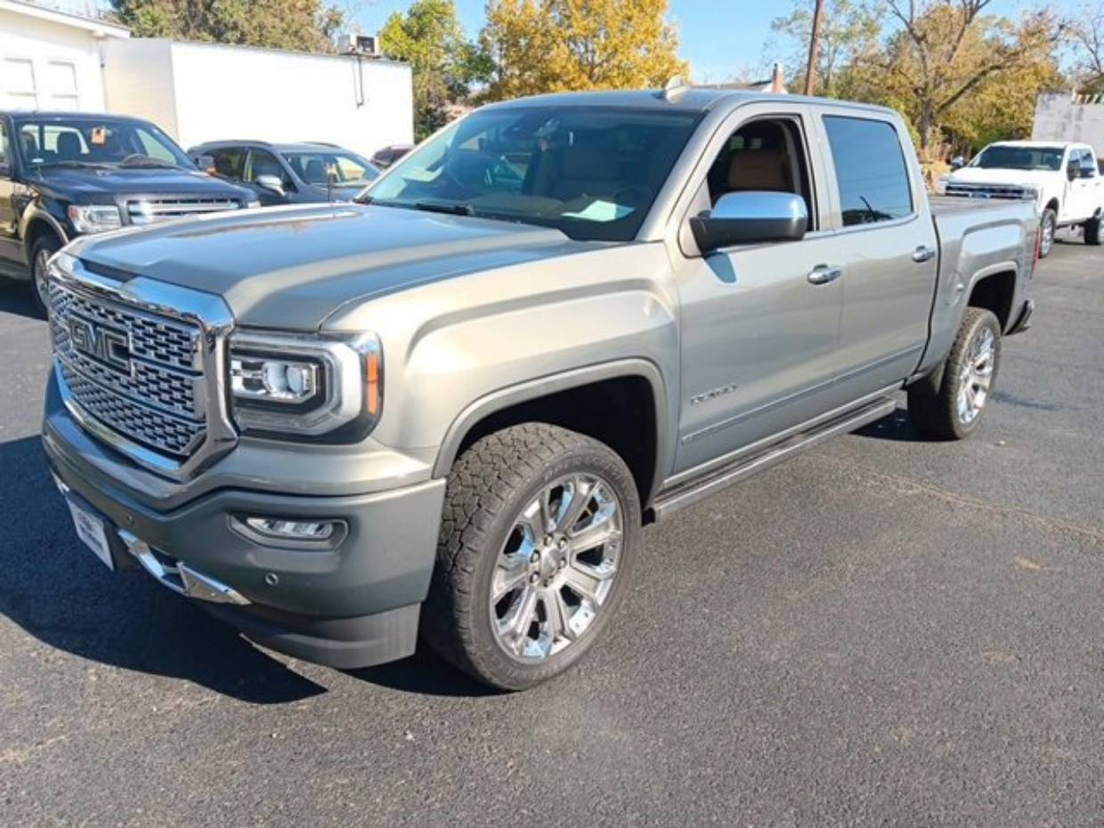 2018 GMC Sierra 1500 Denali Denali's photo