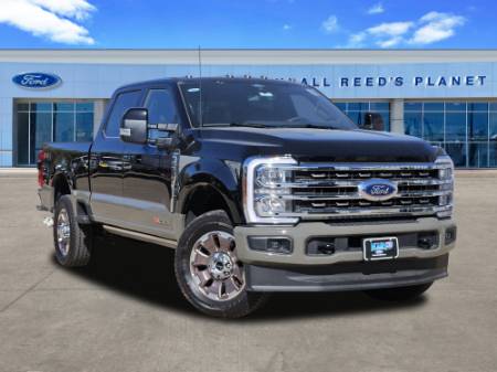 2026 Ford Super Duty F-250 SRW King Ranch