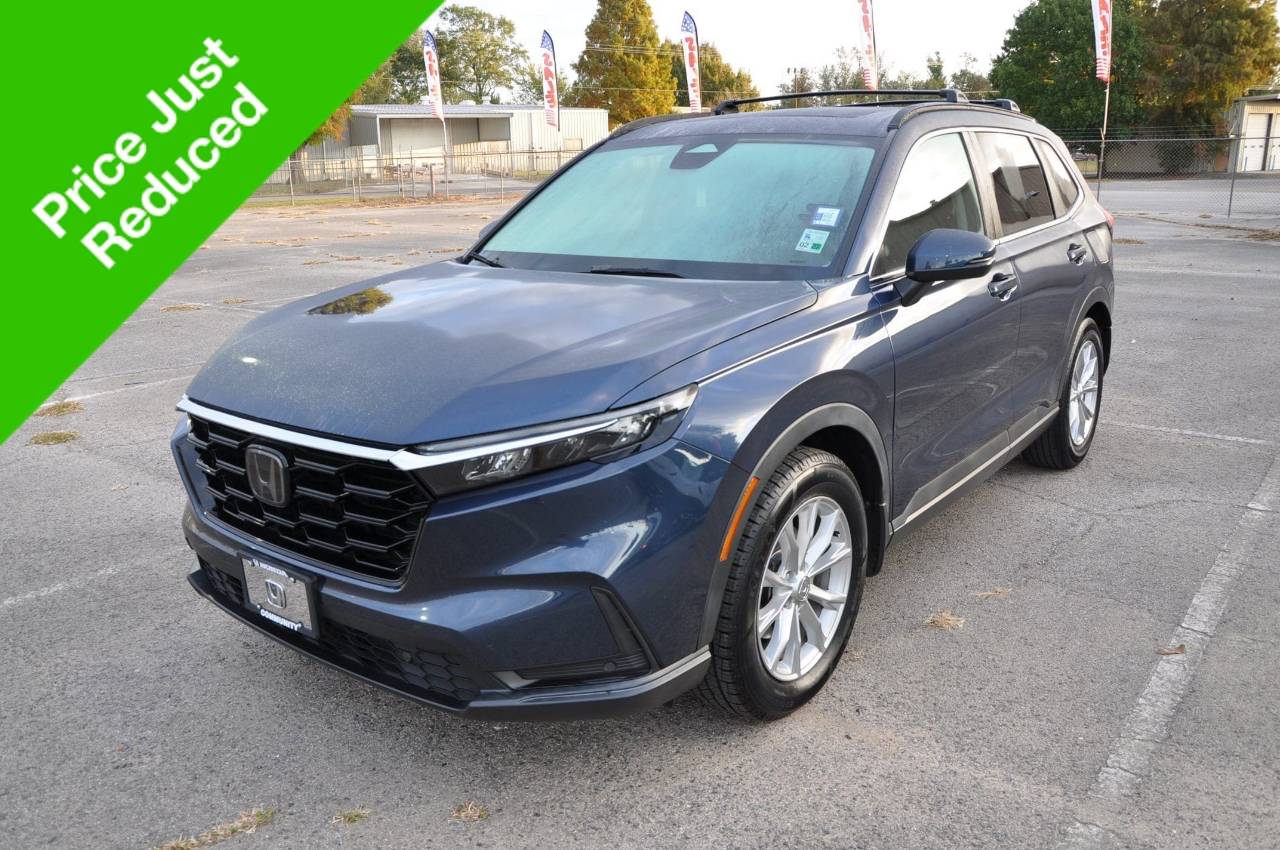 2023 Honda CR-V EX-L's photo