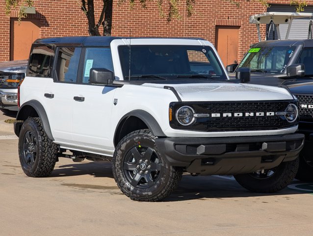New 2025 Ford Bronco BIG Bend