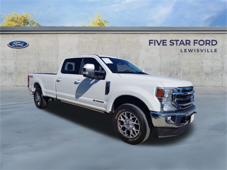 2022 Ford F-350SD LARIAT