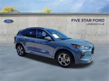 2024 Ford Escape ST-Line Select