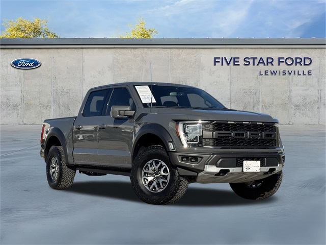 Used 2021 Ford F-150 Raptor
