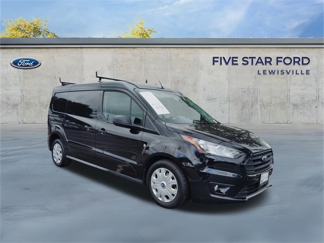 Used 2023 Ford Transit Connect XLT