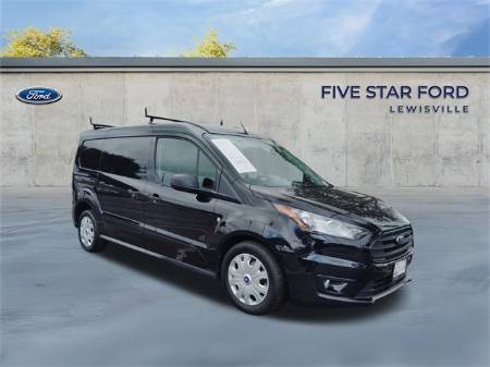 2023 Ford Transit Connect XLT