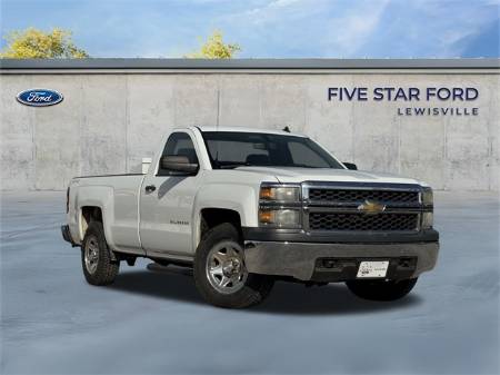 2014 Chevrolet Silverado 1500 Work Truck