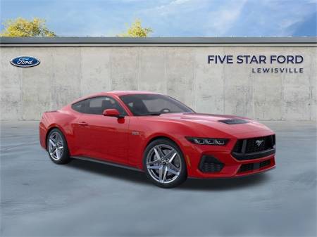 2025 Ford Mustang GT