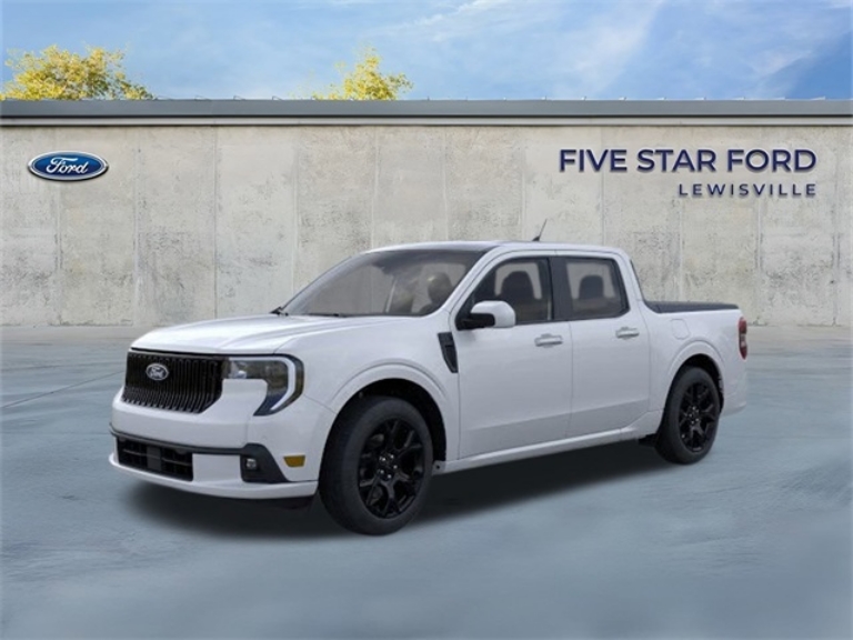 2025 Ford Maverick Lobo Standard