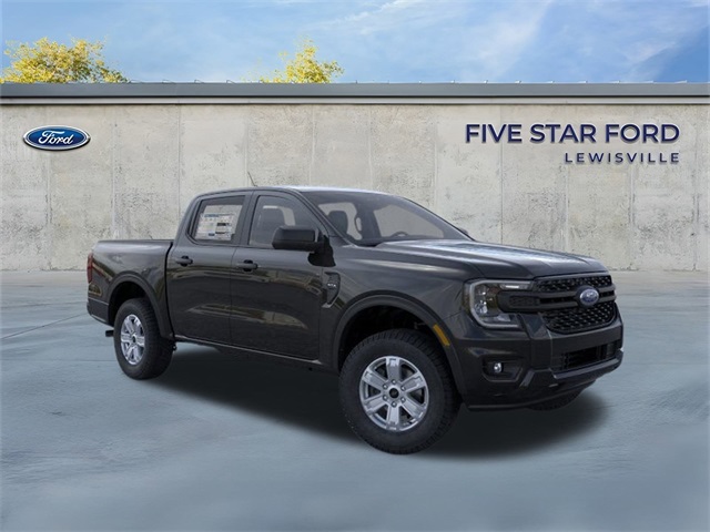 New 2025 Ford Ranger XL
