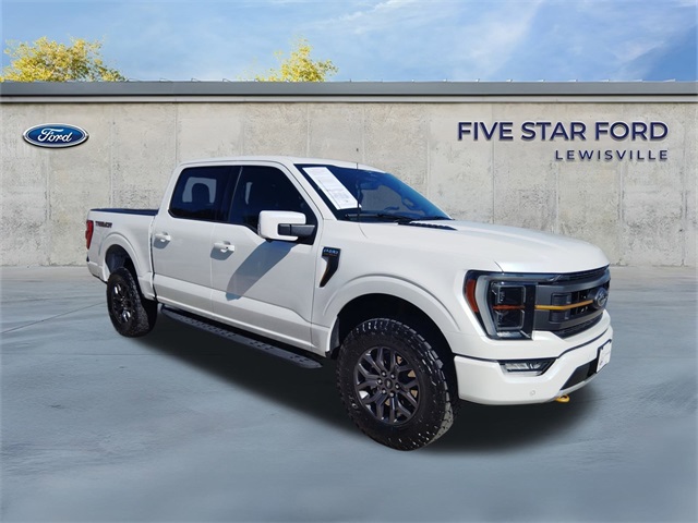 Used 2023 Ford F-150 Tremor