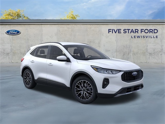 New 2025 Ford Escape Plug-In Hybrid Base