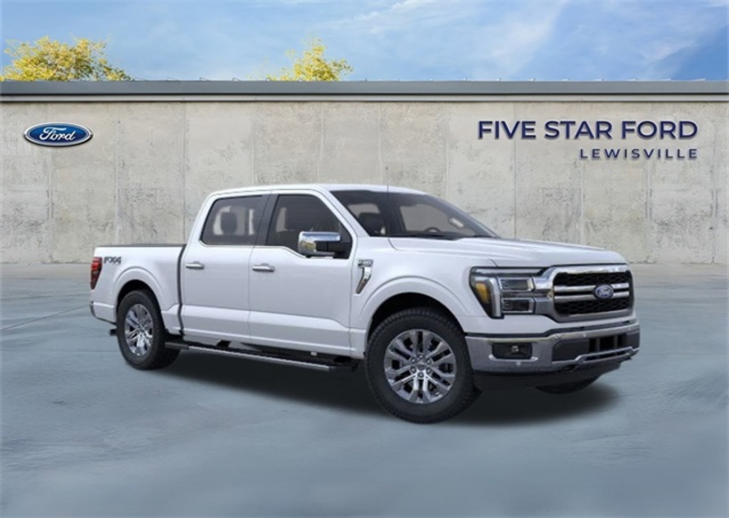 2025 Ford F-150 Lariat's photo