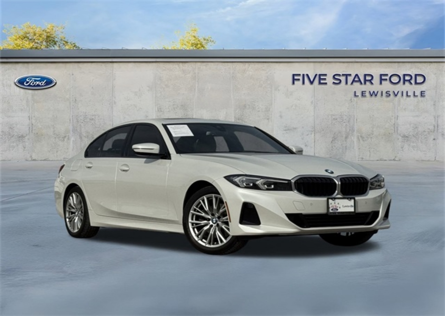 2023 BMW 3 Series 330i