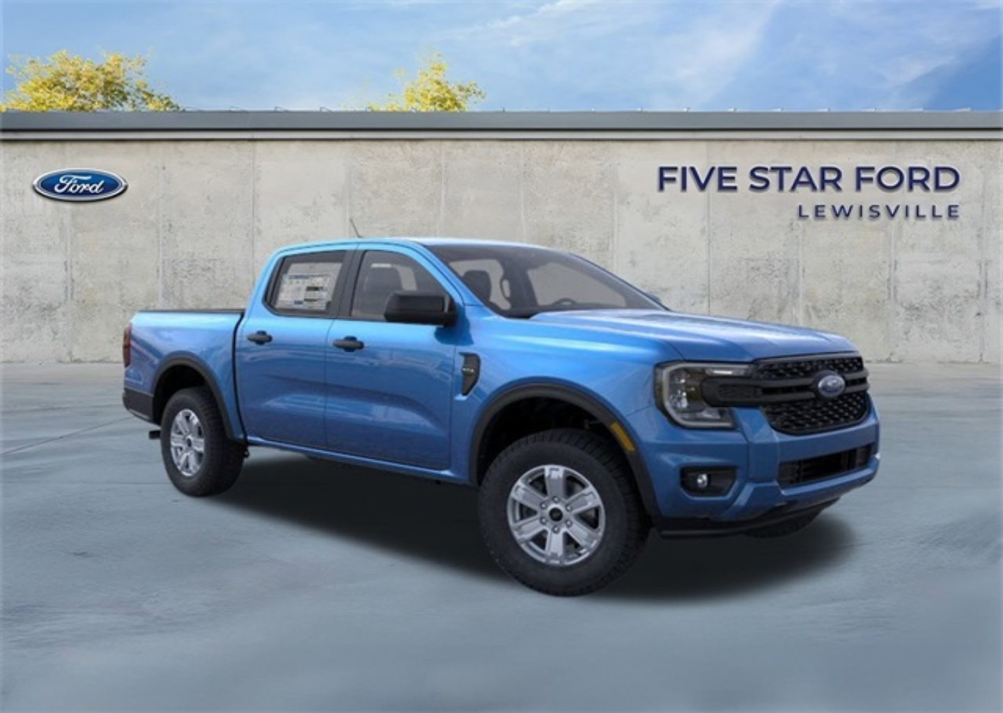 2025 Ford Ranger XL's photo