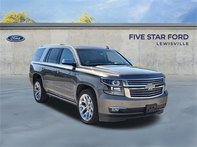 Used 2019 Chevrolet Tahoe Premier