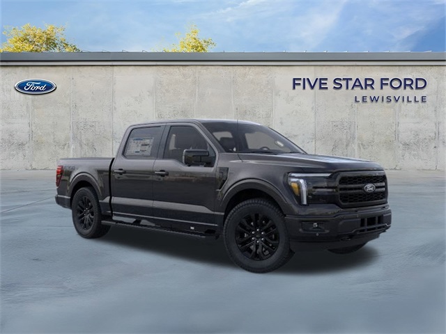 New 2025 Ford F-150 LARIAT