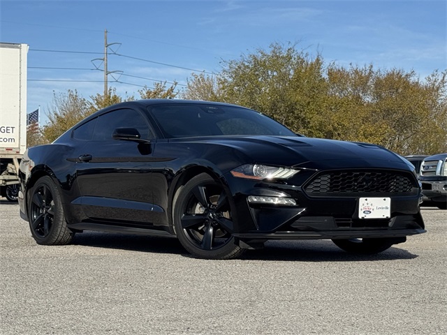 Used 2022 Ford Mustang EcoBoost® Premium