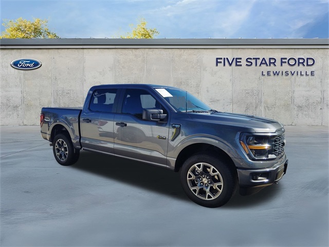 Used 2024 Ford F-150 STX