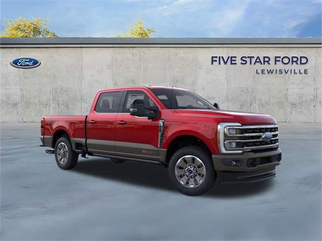 New 2026 Ford F-250SD King Ranch