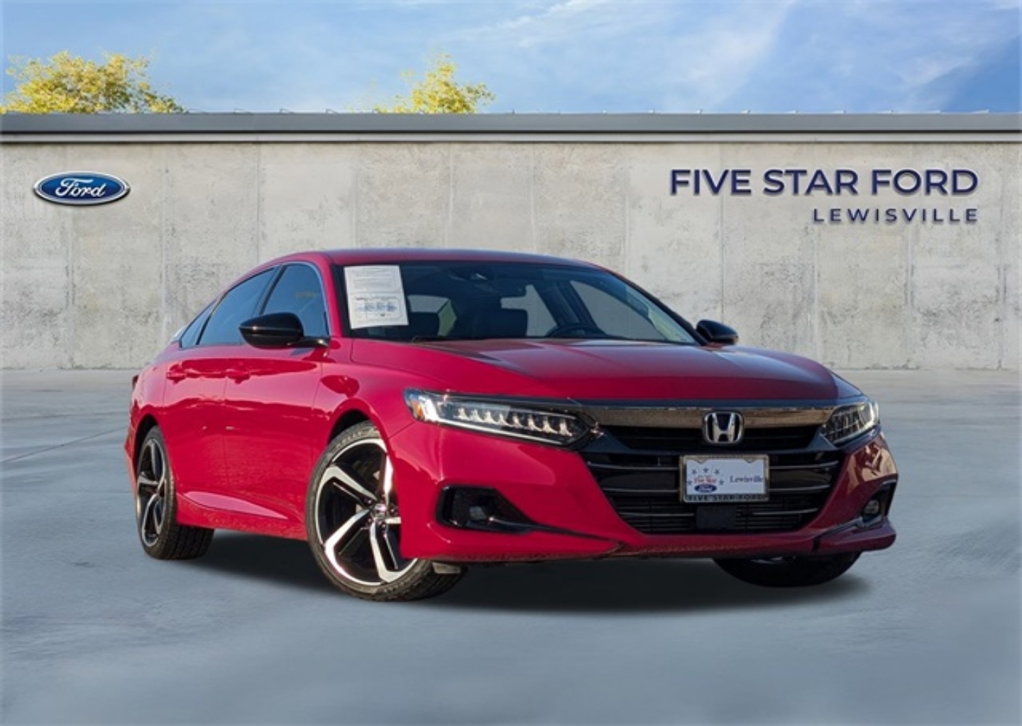 2022 Honda Accord Sport SE's photo