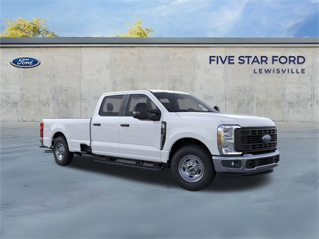 New 2026 Ford F-250SD XL