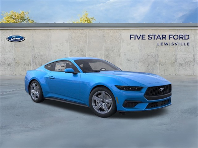 New 2026 Ford Mustang EcoBoost®