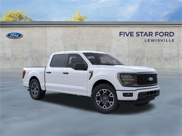 New 2025 Ford F-150 STX