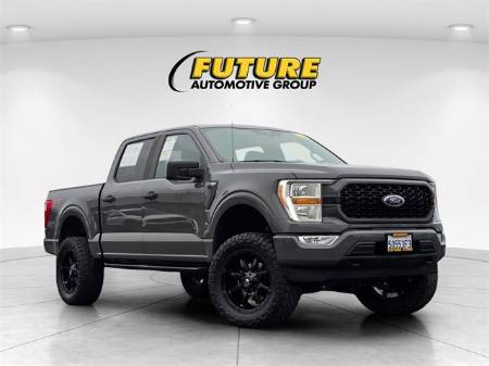 2021 Ford F-150 XL