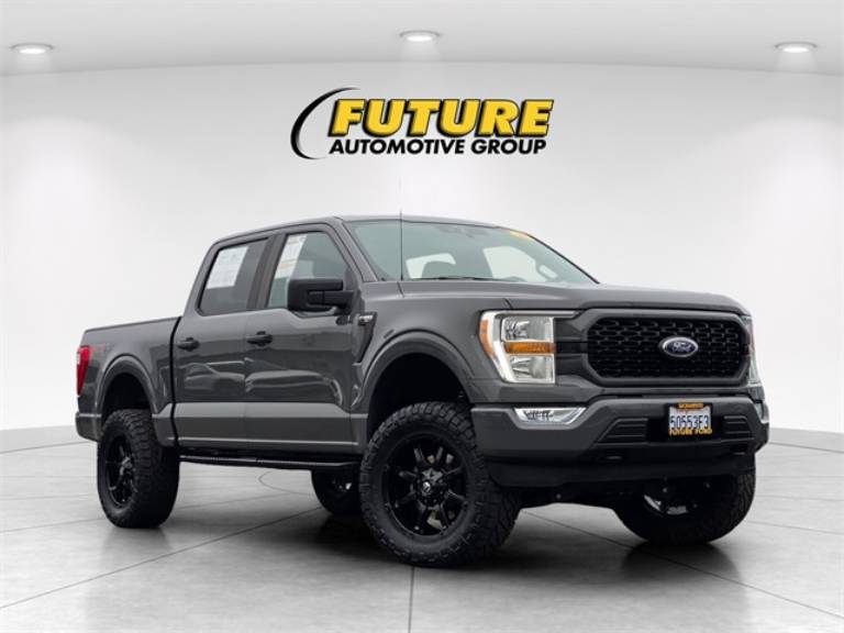 2021 Ford F-150 XL